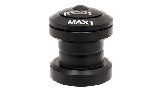 Hlavové složení MAX1 - A-Head 1-1/8 - ložiskové černé