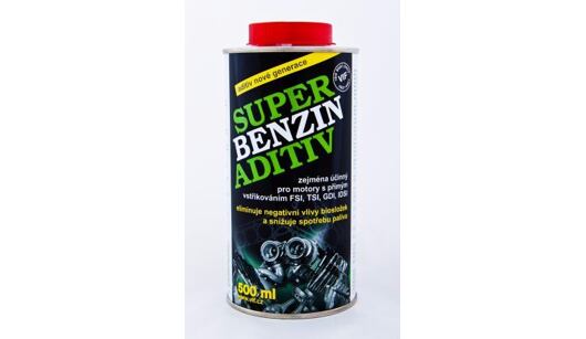 VIF Super benzin aditiv 500ml