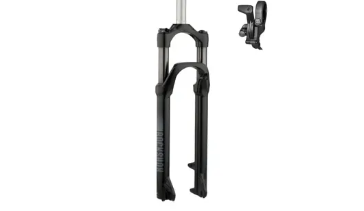 Vidlice Rockshox - Judy Silver TK - uzamykání ze řidítek