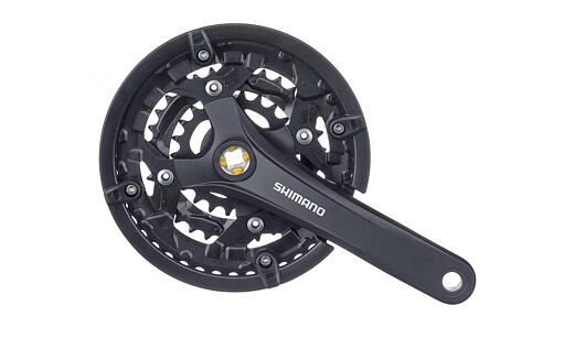 Kliky Shimano Acera T3010 -3x9 - 44x32x22 - 175mm