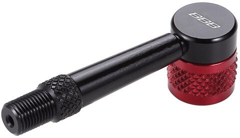 Adaptér na ventilek zahnutý BBB - BFP-94 AirPipe