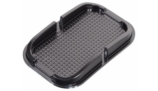 Protiskluzová podložka SILICON GRANDE černá