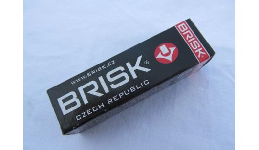 Zapalovací svíčka Brisk N14C SUPER
