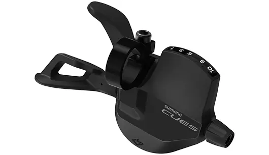 Řadící páčka Shimano CUES SL-U6000 - 10 rychlostí s objímkou