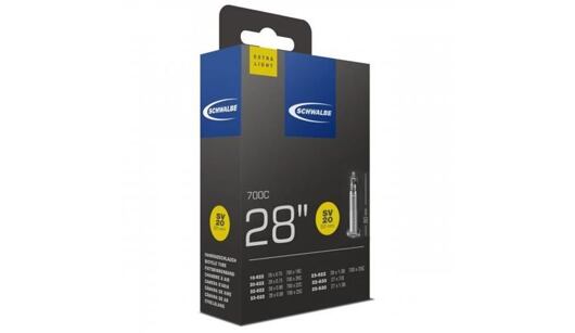 Duše Schwalbe Extra Light - 18/25-622 - SV20 - 50mm