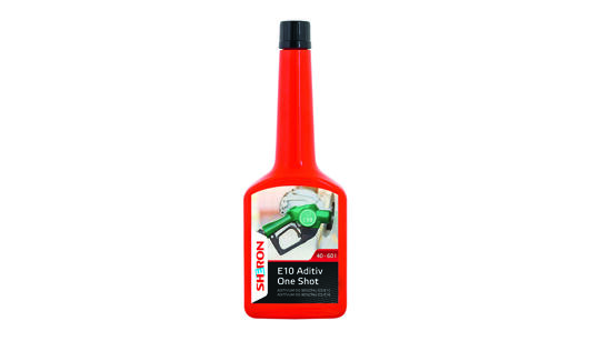 Sheron aditiv E10 jedna nádrž 250ml