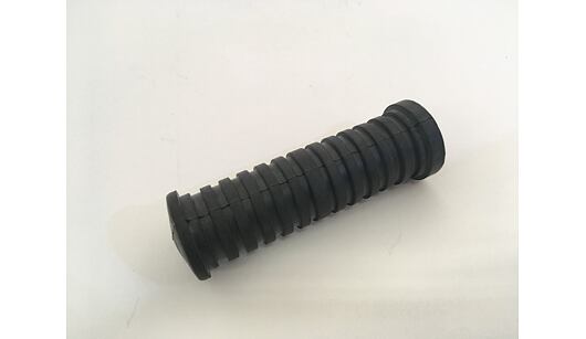 Návlečka přední stupačky SIM.Enduro/Elektronic