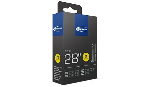 Duše Schwalbe 18/28-622 - SV15 - 60mm