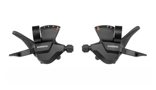 Řadící páčky Shimano Altus SL-M315 - 3x7 levá/pravá