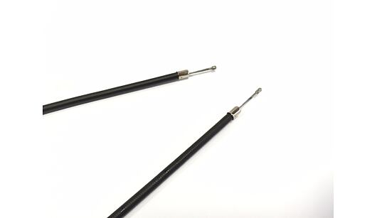 Bowden plynu Pionýr 550 pařez černý