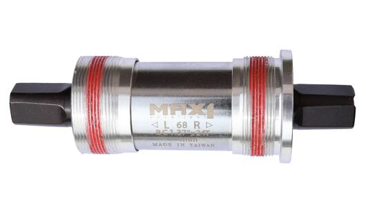 Středová zapouzdřená osa MAX1 AL - 118mm
