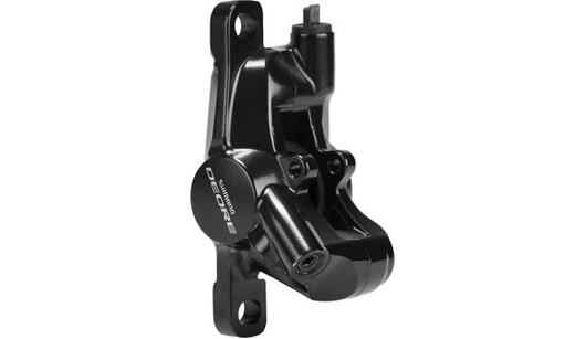 Brzdový třmen Shimano - BR-M6000 - přední/zadní - černý