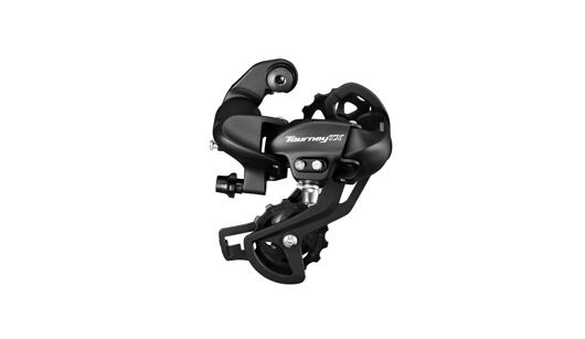 Přehazovačka Shimano Tourney RD-TY300 - 6/7 rychlostí - bez háku