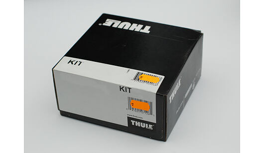 Thule kity (1001-2000) na standartní střechu