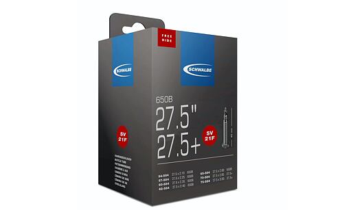 Duše Schwalbe 27,5"/27,5+ (54/75-584) - SV21F