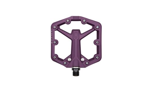 Pedály CRANKBROTHERS Stamp 1 Small - Plum