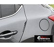 Chránič dveří samolepící DELTA carbon 4ks